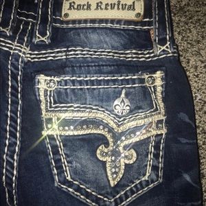 Rock Revival women’s jeans